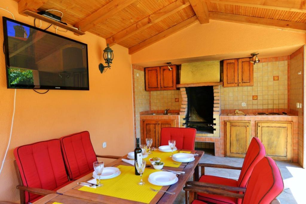 Villa Steffani Labin  Exterior foto