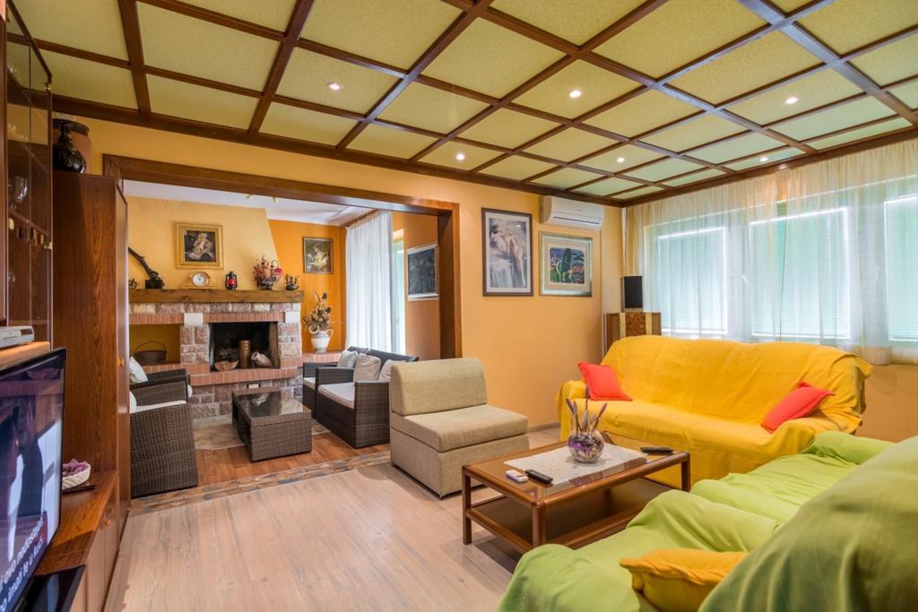 Villa Steffani Labin  Exterior foto