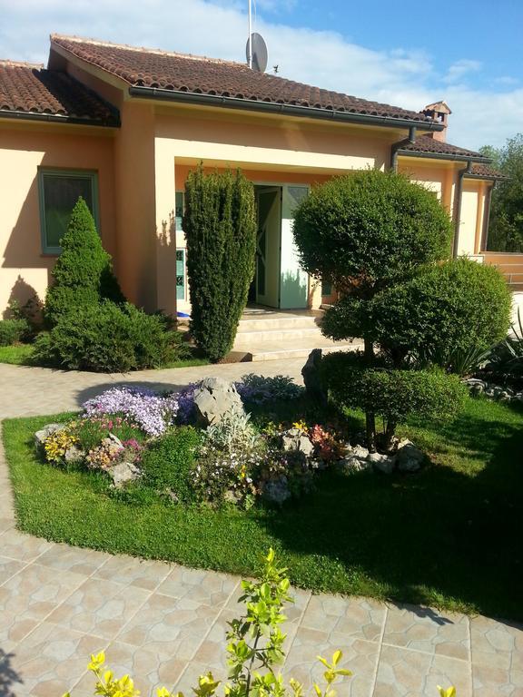 Villa Steffani Labin  Exterior foto