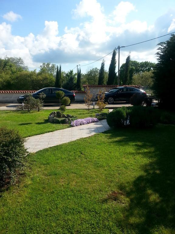 Villa Steffani Labin  Exterior foto