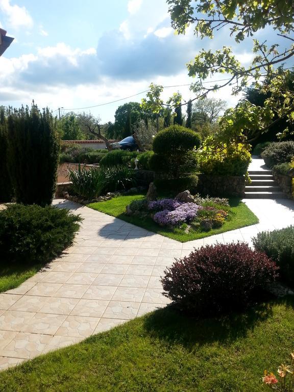 Villa Steffani Labin  Exterior foto