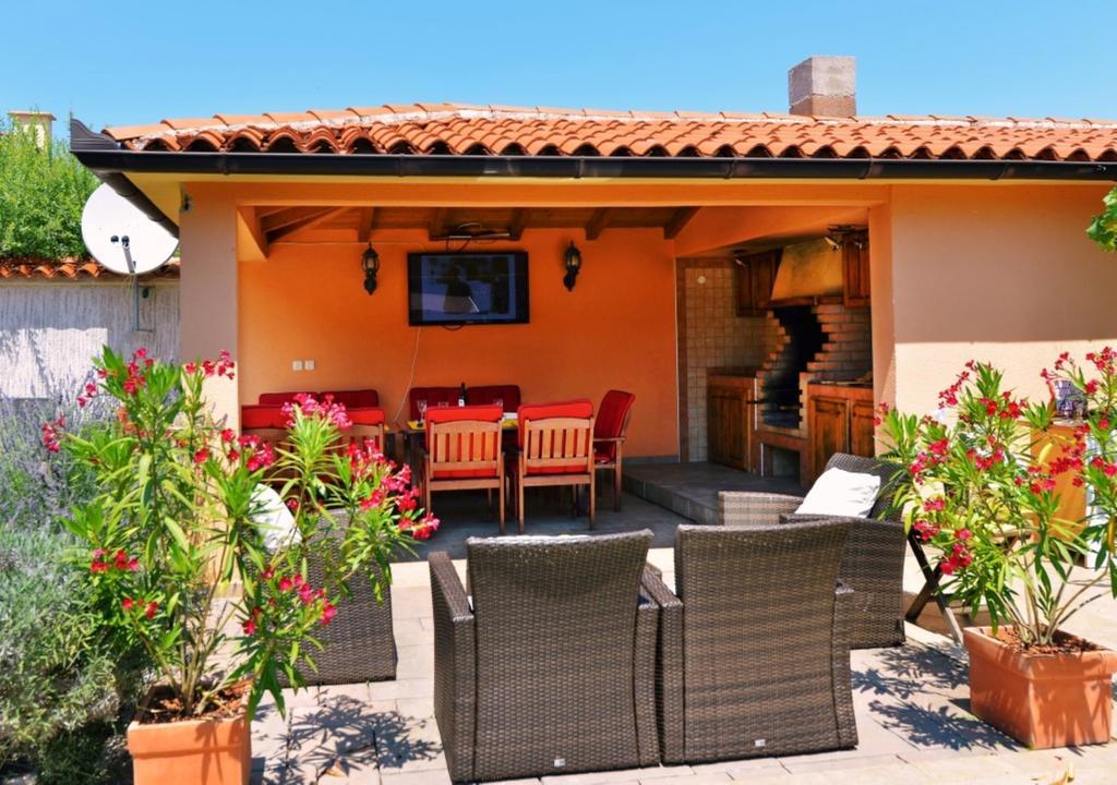 Villa Steffani Labin  Exterior foto