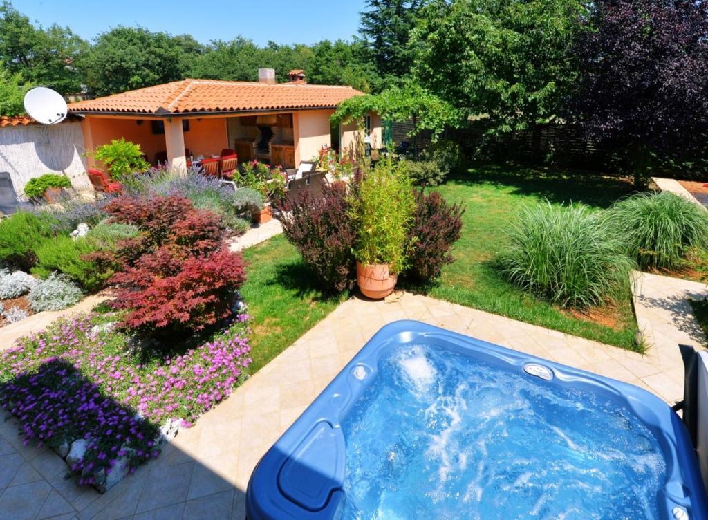 Villa Steffani Labin  Exterior foto